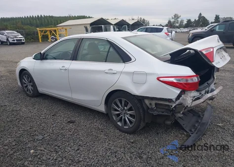2015 Toyota Camry Xle V6 из США, поврежденный, VIN 4T1BK1FKXFU558680
